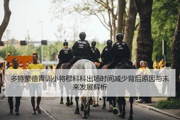 多特蒙德青训小将穆科科出场时间减少背后原因与未来发展解析